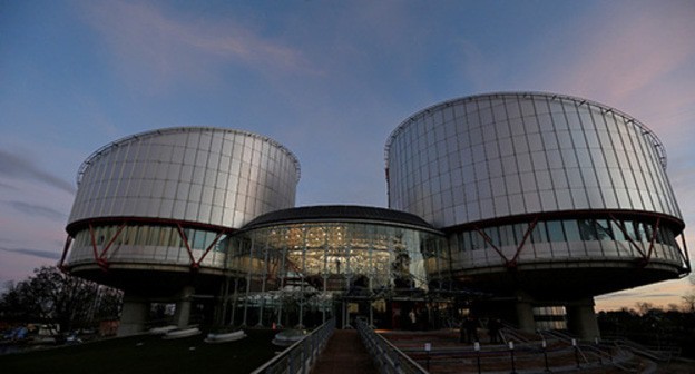 The European Court of Human Rights. Photo: REUTERS/Vincent Kessler