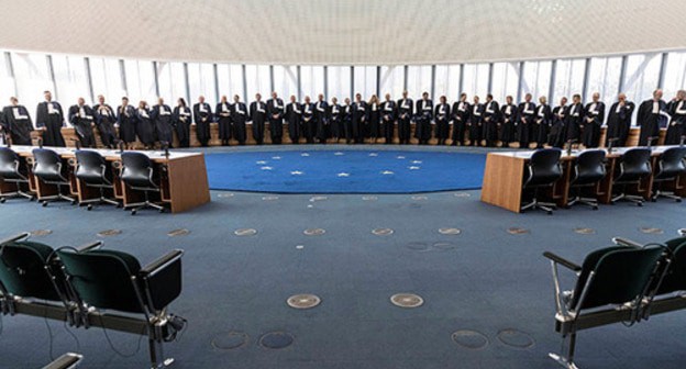 The European Court of Human Rights (ECtHR). Photo: REUTERS/Jean-Francois Badias/Pool