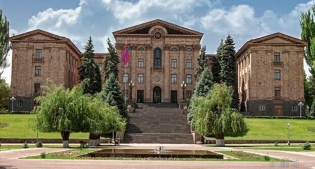 National Assembly of Armenia. Photo: http://www.parliament.am