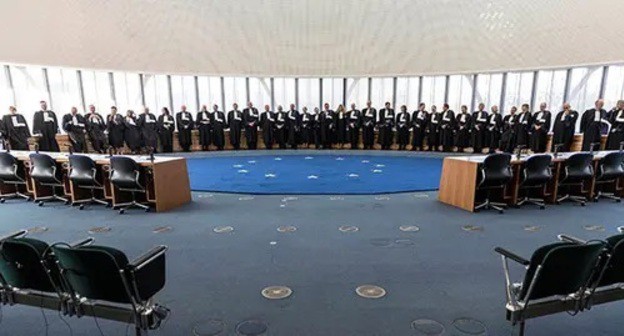 The European Court of Human Rights. Photo: REUTERS/Jean-Francois Badias/Pool 