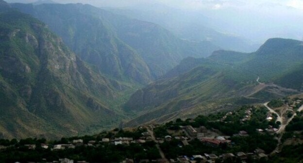 Syunik Region of Armenia. Photo: Ashot Arzumanyan https://ru.wikipedia.org/