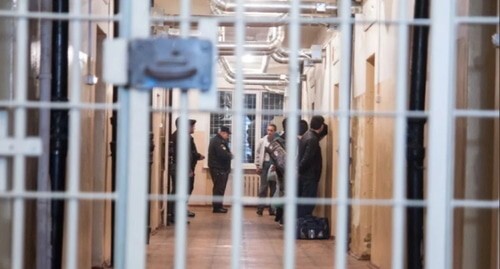 A pre-trial prison. Photo by Yelena Sineok, Yuga.ru