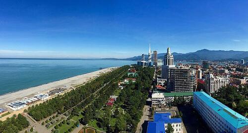 Batumi. Photo: Greg McMullen https://ru.wikipedia.org/