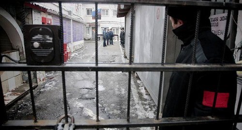 A penal colony. Photo: Gennady Anosov / Yugopolis