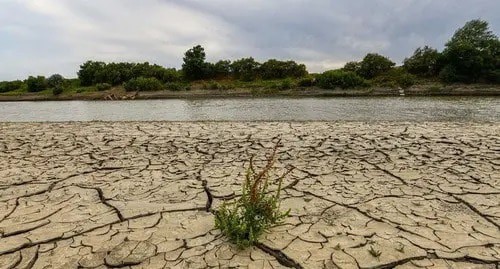 Drought. Screenshot: http://news.az