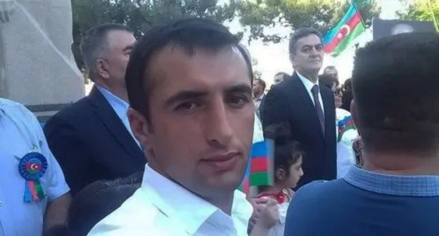 Niyameddin Akhmedov. Photo: Jam-news.net