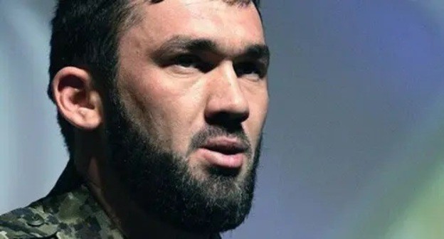 Magomed Daudov. Photo: fotograf_095 https://ru.wikipedia.org/