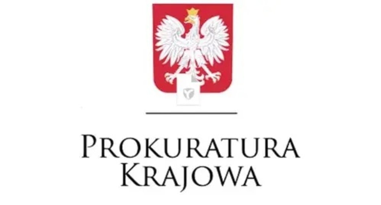 Symbols of the Polish prosecutor's office. Photo of the press service of the Polish prosecutor's office, https://pk.gov.pl