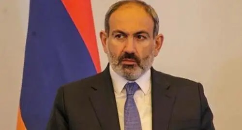 Nikol Pashinyan. Photo by Tigran Petrosyan for the Caucasian Knot