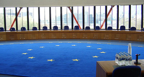 European Court of Human Rights. Photo: Djtm https://ru.wikipedia.org