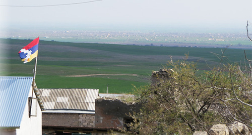 Nagorno-Karabakh. Photo by Alvard Grigoryan for the "Caucasian Knot"