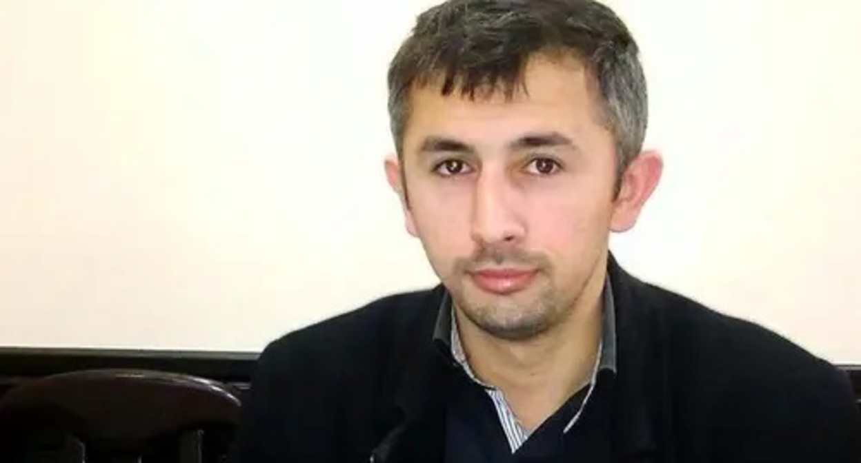 Rashad Ramazanov. Photo: https://haqqin.az/news/12807