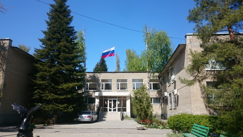 The building of the court in Novocherkassk. Photo by the press service of the court http://novocherkassky.ros.sudrf.ru/modules.php?name=press_dep&amp;op=51&amp;gid=12