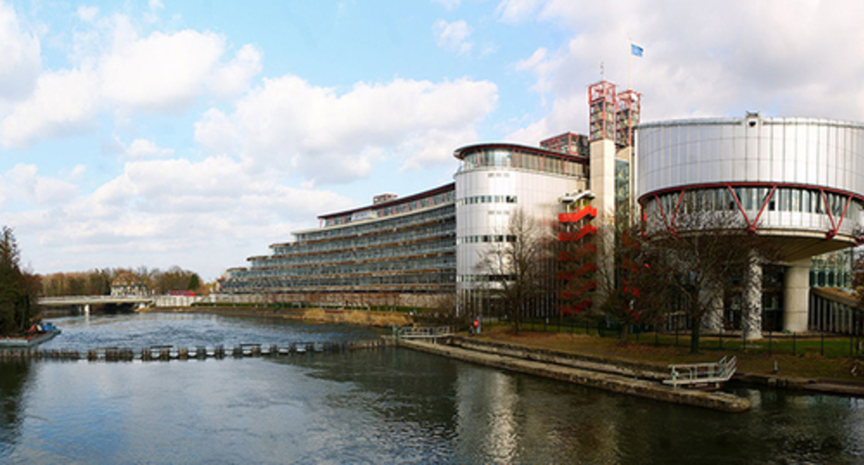 The European Court of Human Rights. Photo: CherryX via Wikimedia Commons CC BY-SA 3.0