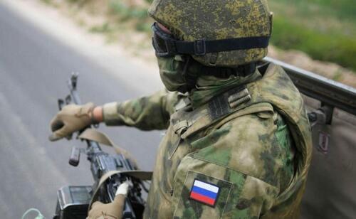 A law enforcer. Photo: Grozny Inform https://www.grozny-inform.ru