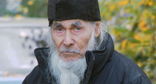 Viktor Pivovarov, the archbishop of Slavyansk-on-Kuban. Photo: https://eshatologia.org/