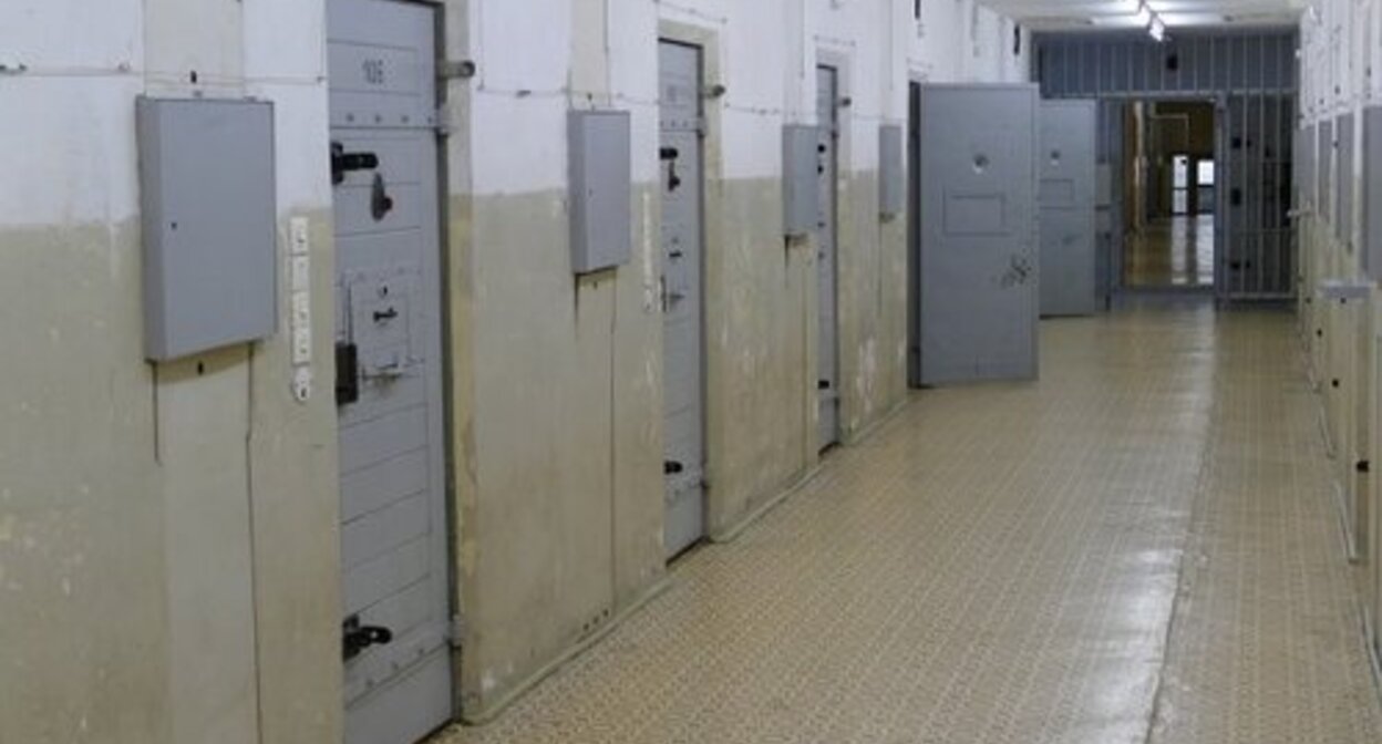 A detention facility. Photo: pixabay.com / pixabay.com