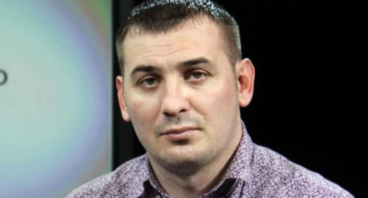 Igor Nagavkin. Photo from the website of the community of Russian human rights defenders https://hrdco.org/news/pravozashhitnik-igor-nagavkin-derzhit-golodovku-v-sizo-iz-za-bezdejstviya-sledstviya/