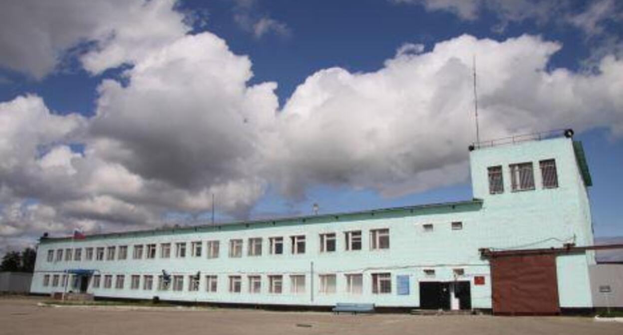 The colony located in the Ulyanovsk Region. Photo: http://fkurf.ru/privolzhskij_fo/ulyanovskaya_oblast/fku_kp-1.html