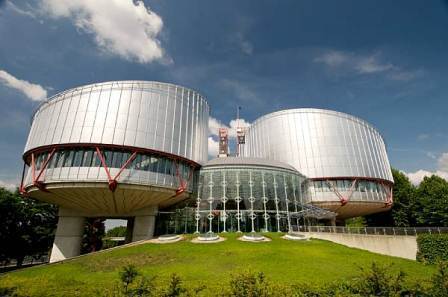 ECtHR. Photo: https://citwatch.org