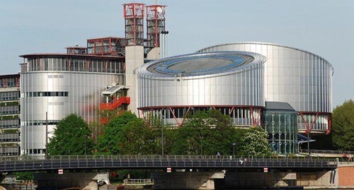 ECtHR. Photo: https://espch.site/