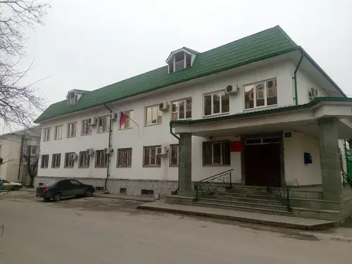 The Nalchik City Court. Photo: https://yandex.ru/maps/org/nalchikskiy_gorodskoy_sud/1054706133/gallery/?ll=43.600657%2C43.490511&amp;photos%5Bbusiness%5D=1054706133&amp;photos%5Bid%5D=urn%3Ayandex%3Asprav%3Aphoto%3A73222128&amp;z=17