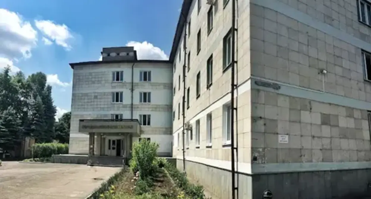 A clinic no. 2 in Nalchik. Photo: https://nalchik.fooby.ru/company/gbuz-gorodskaya-poliklinika-2-go-nalchik-4682304