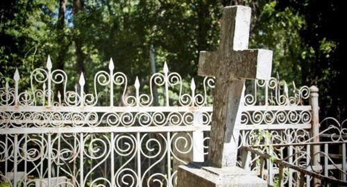 The All Saints Cemetery, photo: Valentina Mischenko / Yugopolis