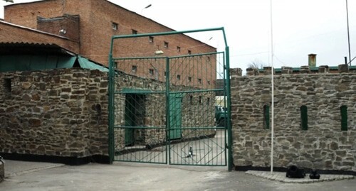 A SIZO (pre-trial prison) in Taganrog, photo: antipytki.ru