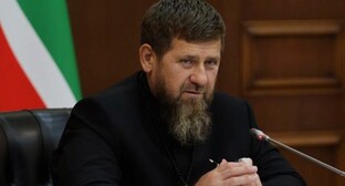 Ramzan Kadyrov. Photo: Grozny Inform https://www.grozny-inform.ru/news/society/164308/