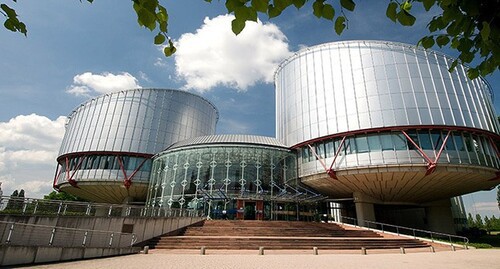 The European Court of Human Rights. Photo: https://www.coe.int/ru/web/portal/-/european-court-of-human-rights-updated-country-profiles-now-online