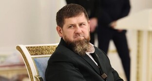 Ramzan Kadyrov. Photo: Grozny Inform https://www.grozny-inform.ru/