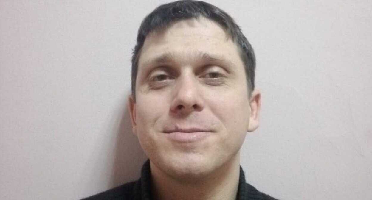 Alexander Somryakov. Photo: Politzek-Info / Telegram Alexander Somryakov. Photo: Politzek-Info / Telegram