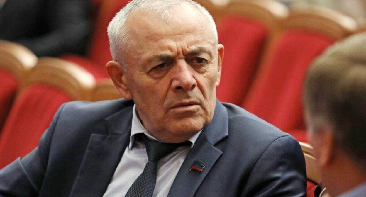 Davud Suleymanov. Photo: Evgeny Kostin / Youth of Dagestan Davud Suleymanov. Photo: Evgeny Kostin / Youth of Dagestan