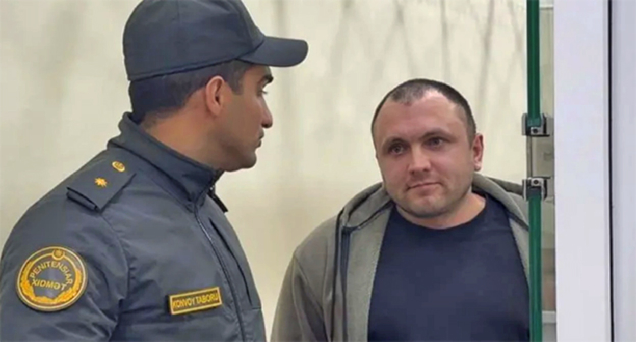 Alexander Vaysero. Photo: https://minval.az/ Alexander Vaysero. Photo: https://minval.az/